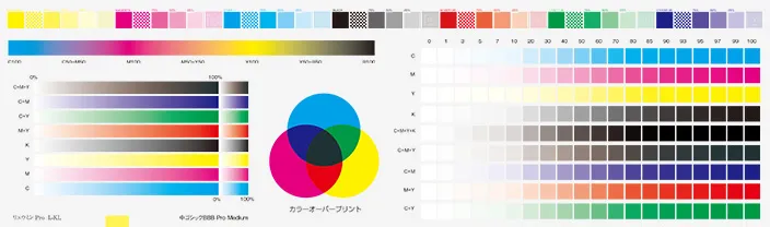 色品質の数値化により効率的で客観的な品質管理