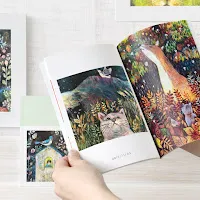イラスト集の作り方「誰でも簡単に」自作の絵が本になる！