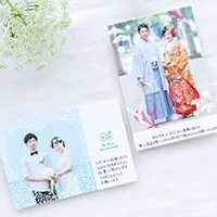 【基本の心得】結婚報告ハガキの4つのマナー&写真1枚で作れる簡単テンプレート