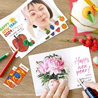 【文例あり】すぐに使える!年賀状に添える「喜ばれる」手書きメッセージ